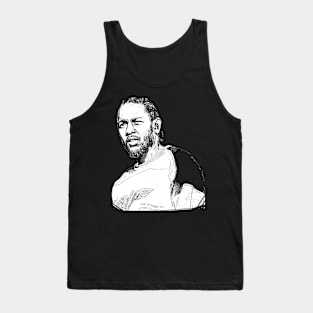 Kendrick Lamar Tank Top